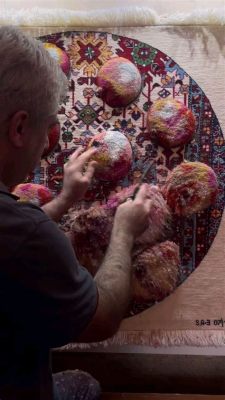 textile art definition: the intricate dance of threads and stories